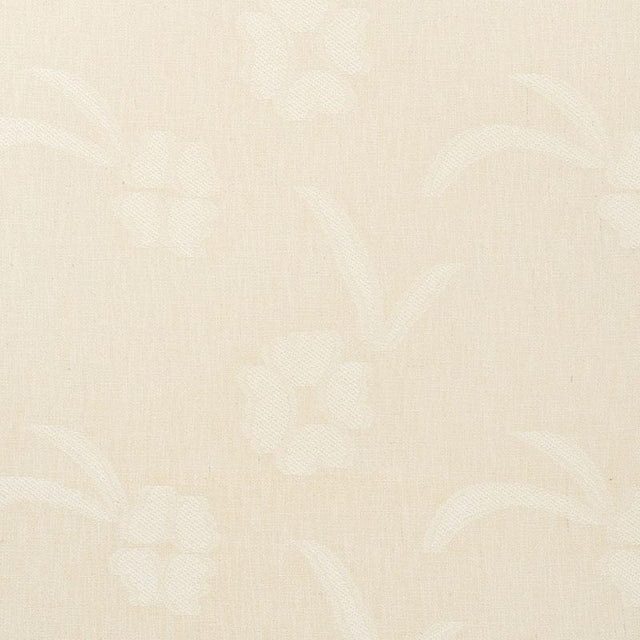 Schumacher Terra Parchment Fabric