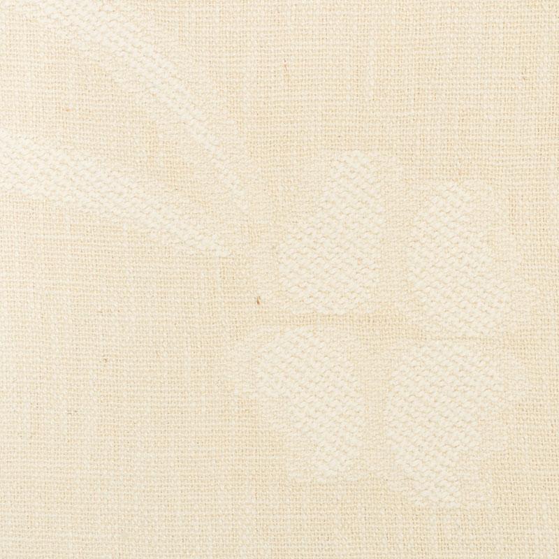 Schumacher Terra Parchment Fabric