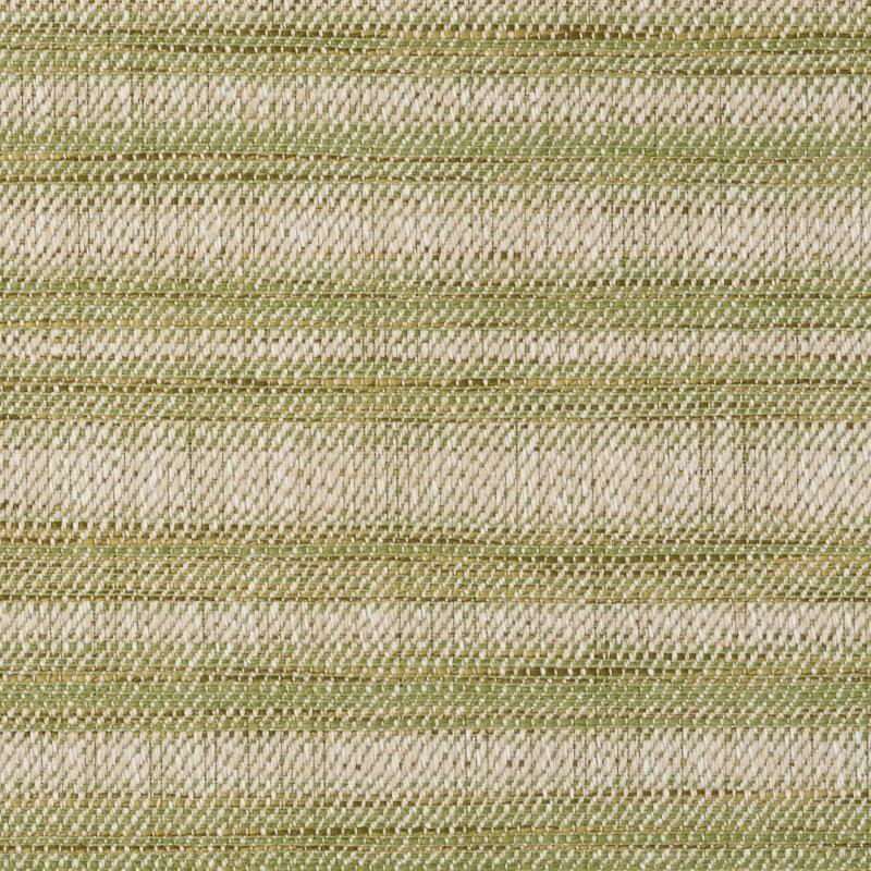 Schumacher Petra Stripe Grass Fabric
