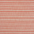 Schumacher Petra Stripe Clay Fabric