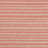 Schumacher Petra Stripe Clay Fabric