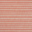 Schumacher Petra Stripe Clay Fabric
