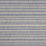 Schumacher Petra Stripe Indigo Fabric