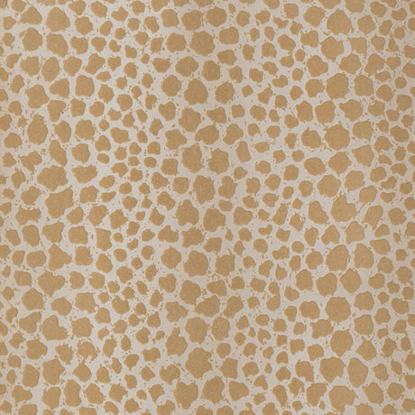 G P & J Baker SUNDRA FLOCK SAND Wallpaper