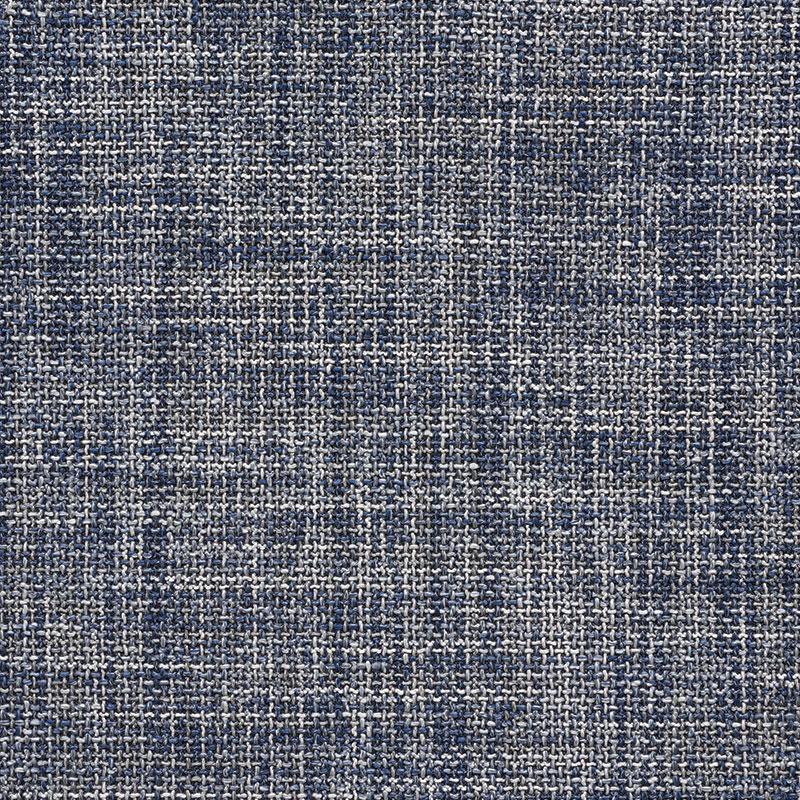 Schumacher Morrow Indigo Fabric