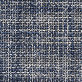 Schumacher Morrow Indigo Fabric