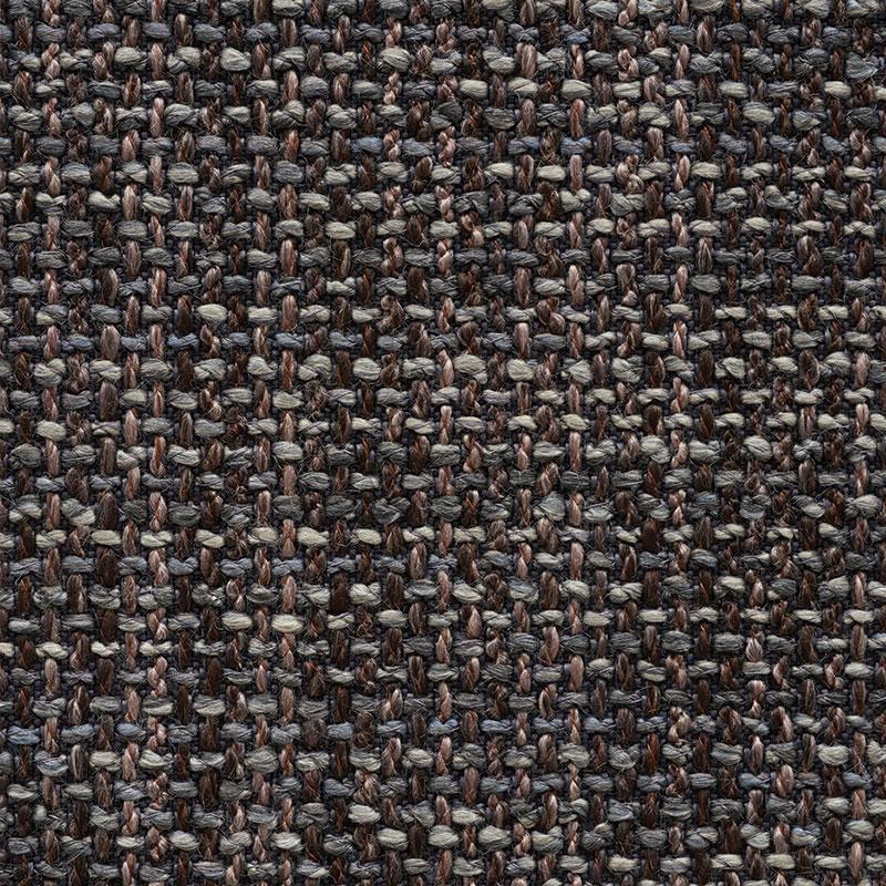 Schumacher Morrow Charcoal Fabric