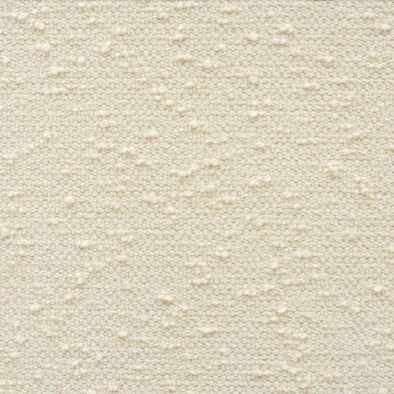Schumacher Artisanal Boucl Cream Fabric