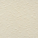 Schumacher Artisanal Boucl Cream Fabric