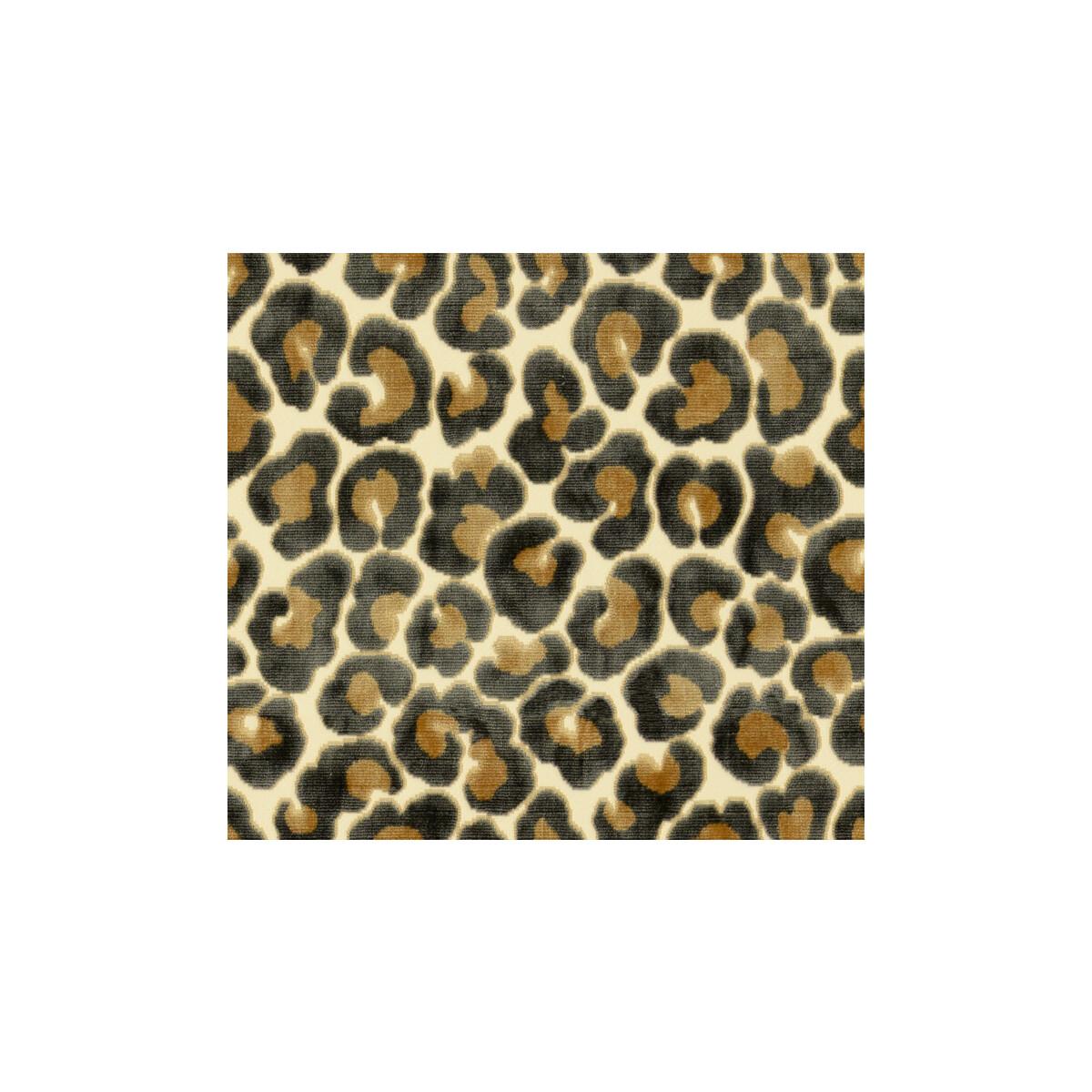 Kravet The Hunt Is On Anthracite Fabric