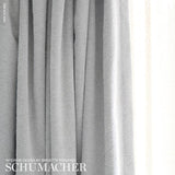 Schumacher Artisanal Boucl Dove Fabric