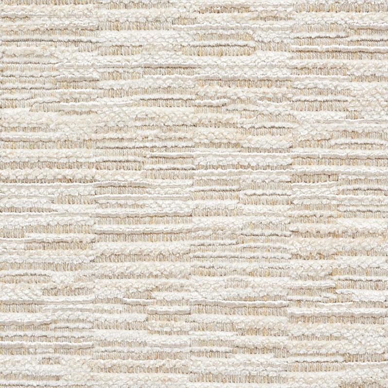 Schumacher Albers Weave Cream Fabric