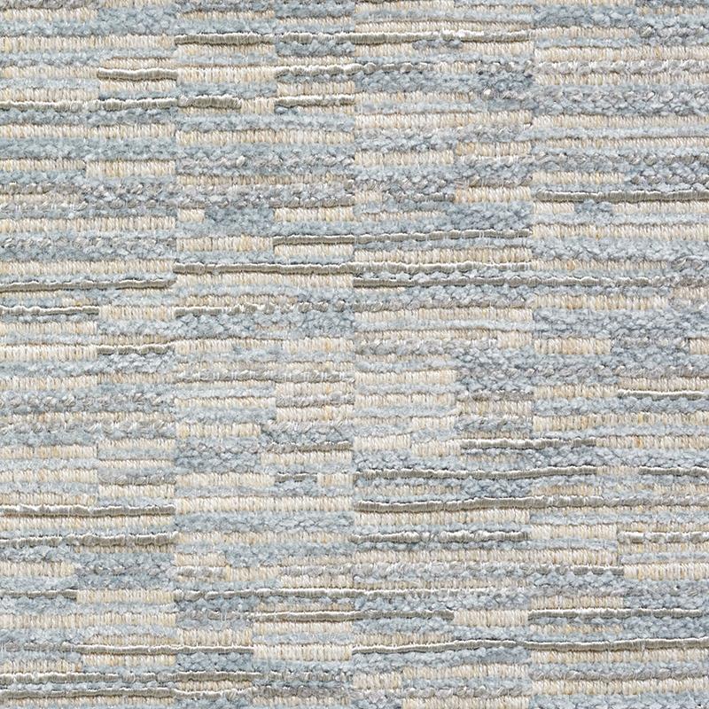 Schumacher Albers Weave Mineral Fabric