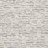Schumacher Albers Weave Dove Fabric