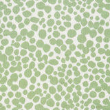 Schumacher Zoe Green Fabric