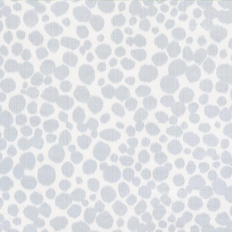Schumacher Zoe Sky Fabric