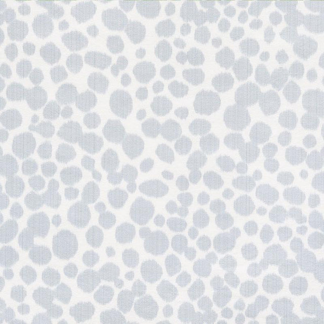 Schumacher Zoe Sky Fabric