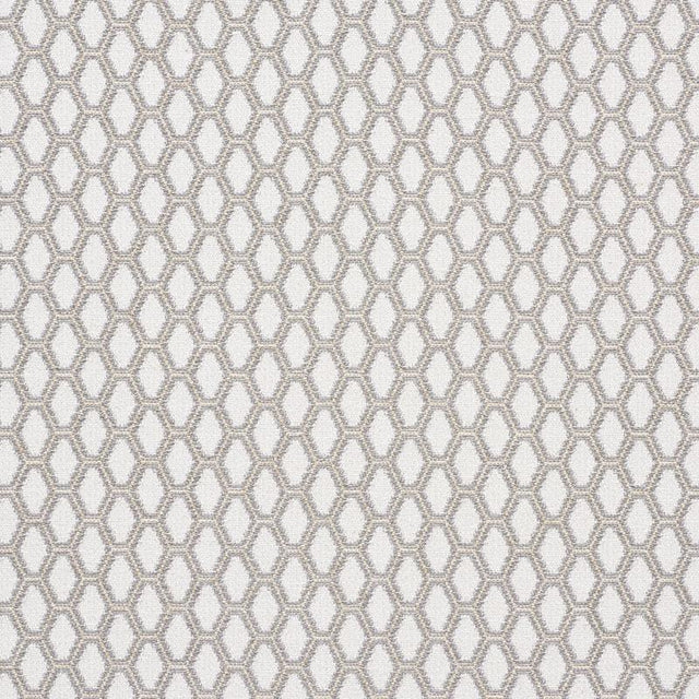 Schumacher Beehive Natural Fabric