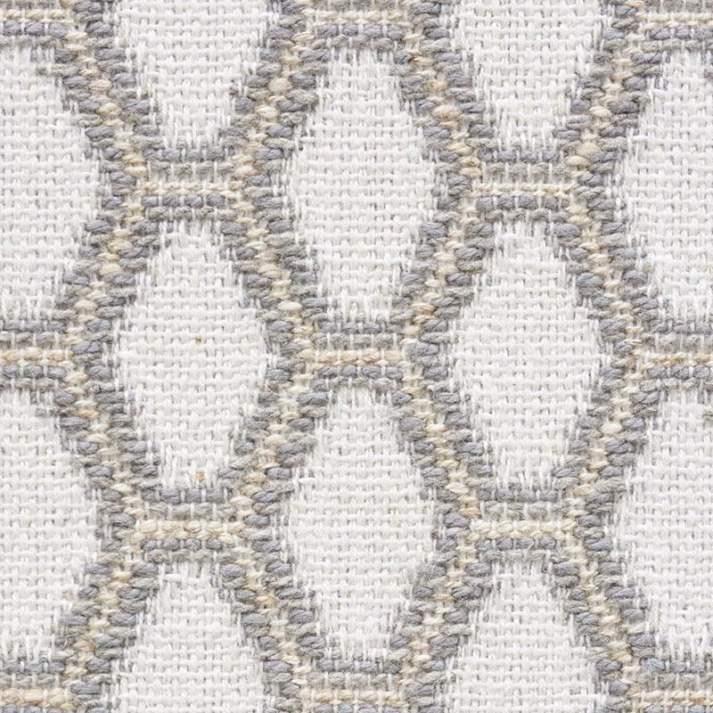 Schumacher Beehive Natural Fabric