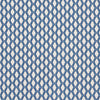Schumacher Beehive Blue Fabric