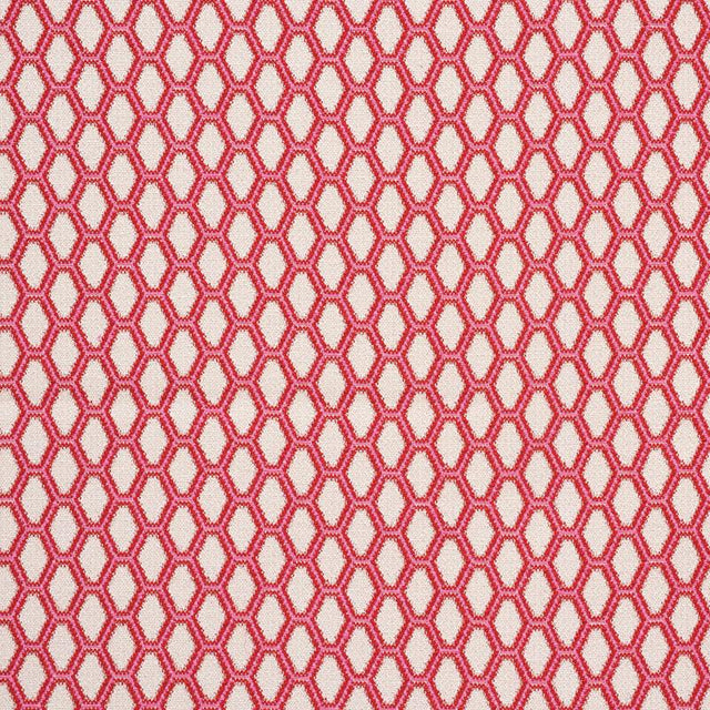 Schumacher Beehive Valentine Fabric