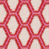 Schumacher Beehive Valentine Fabric
