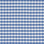 Schumacher Checkmate Blue Fabric