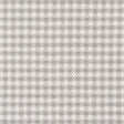 Schumacher Checkmate Grey Fabric
