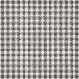 Schumacher Checkmate Graphite Fabric