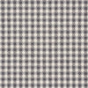 Schumacher Checkmate Graphite Fabric