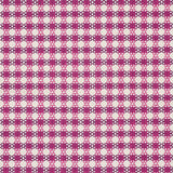 Schumacher Checkmate Berry Fabric
