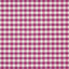Schumacher Checkmate Berry Fabric