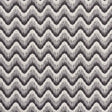 Schumacher Bargello Wave Graphite Fabric