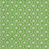 Schumacher Gigi Embroidery Green Fabric