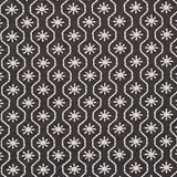Schumacher Gigi Embroidery Graphite Fabric