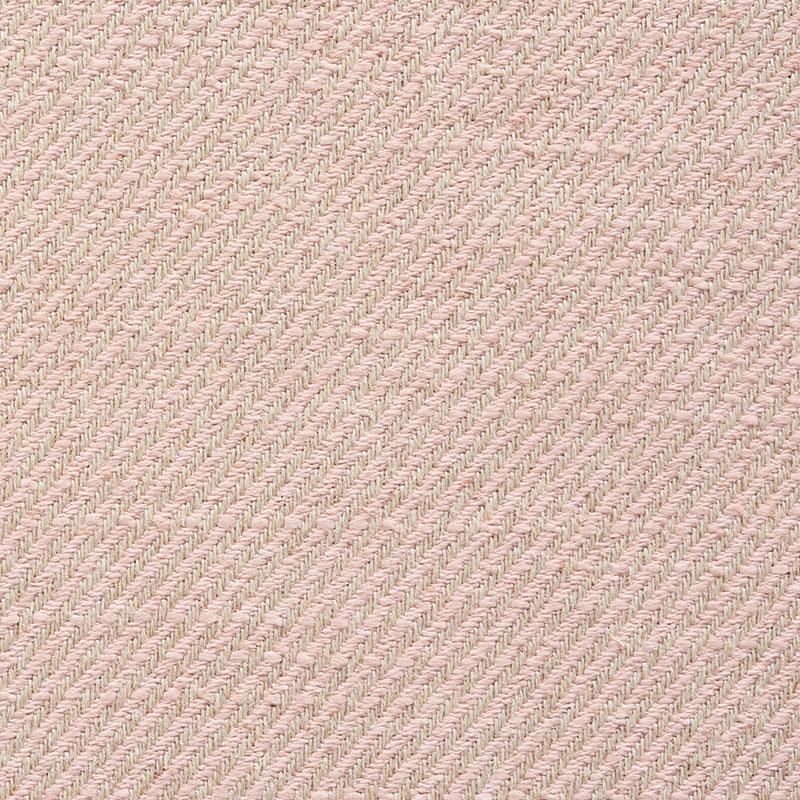 Schumacher Hurston Blush Fabric