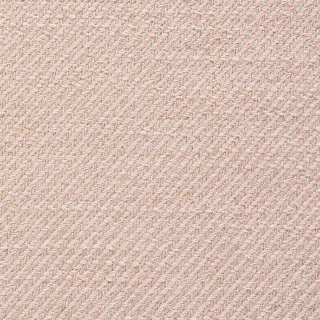 Schumacher Hurston Blush Fabric