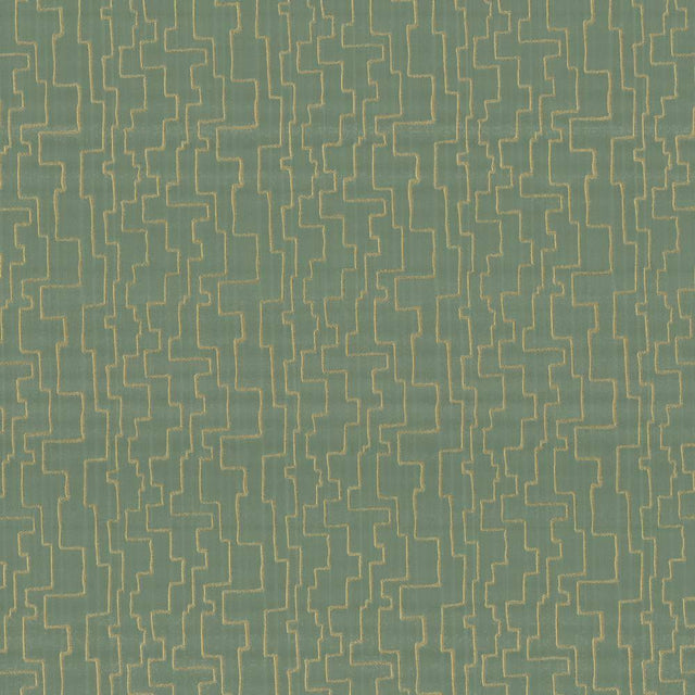 Kasmir Woodwright Mermaid Fabric