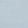 Schumacher Scout Embroidery Sky Fabric
