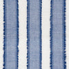 Schumacher Tulum Casement Blue Fabric