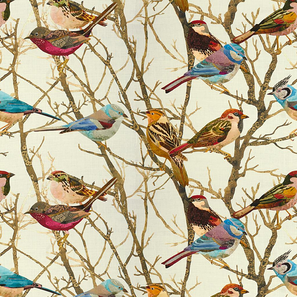 Kravet COUTURE SPARROWS2 916 Fabric