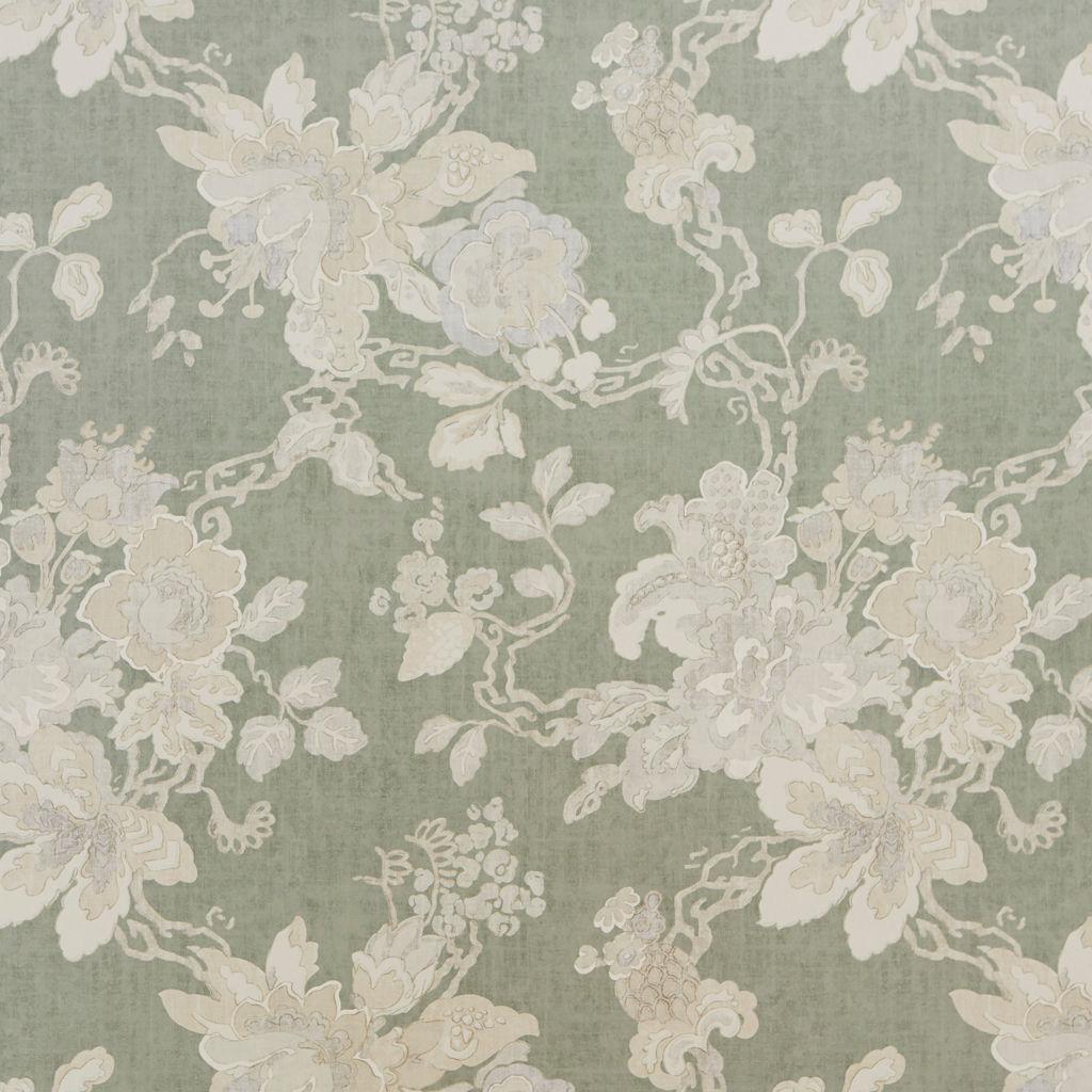 Lee Jofa PARNHAM II PEWTER Wallpaper
