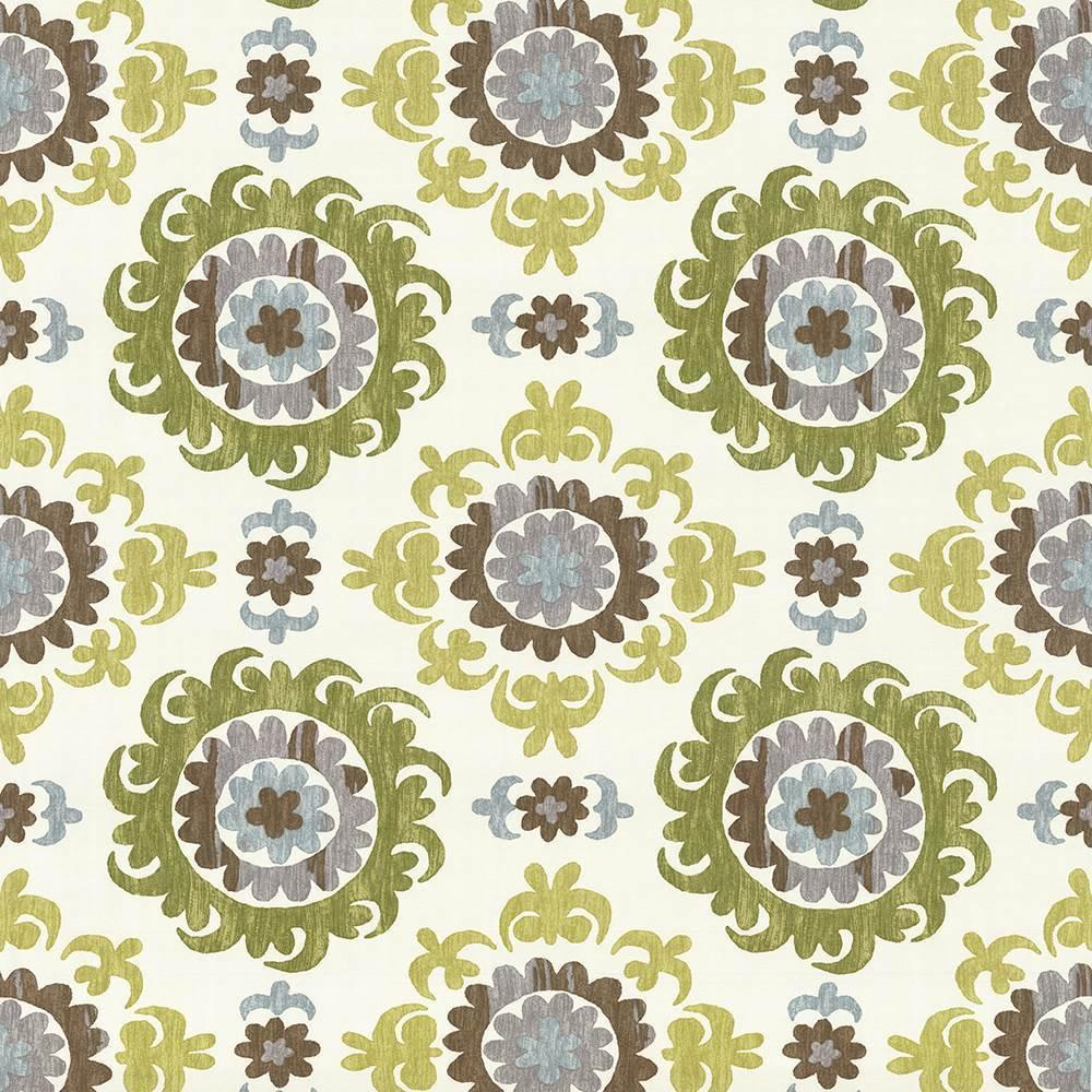 Kasmir Zambra Citrine Fabric