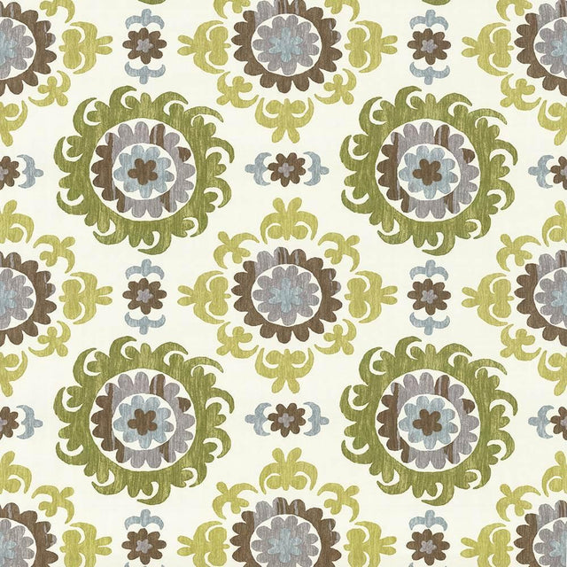 Kasmir Zambra Citrine Fabric