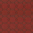 Kasmir Zara Trellis Brick Fabric