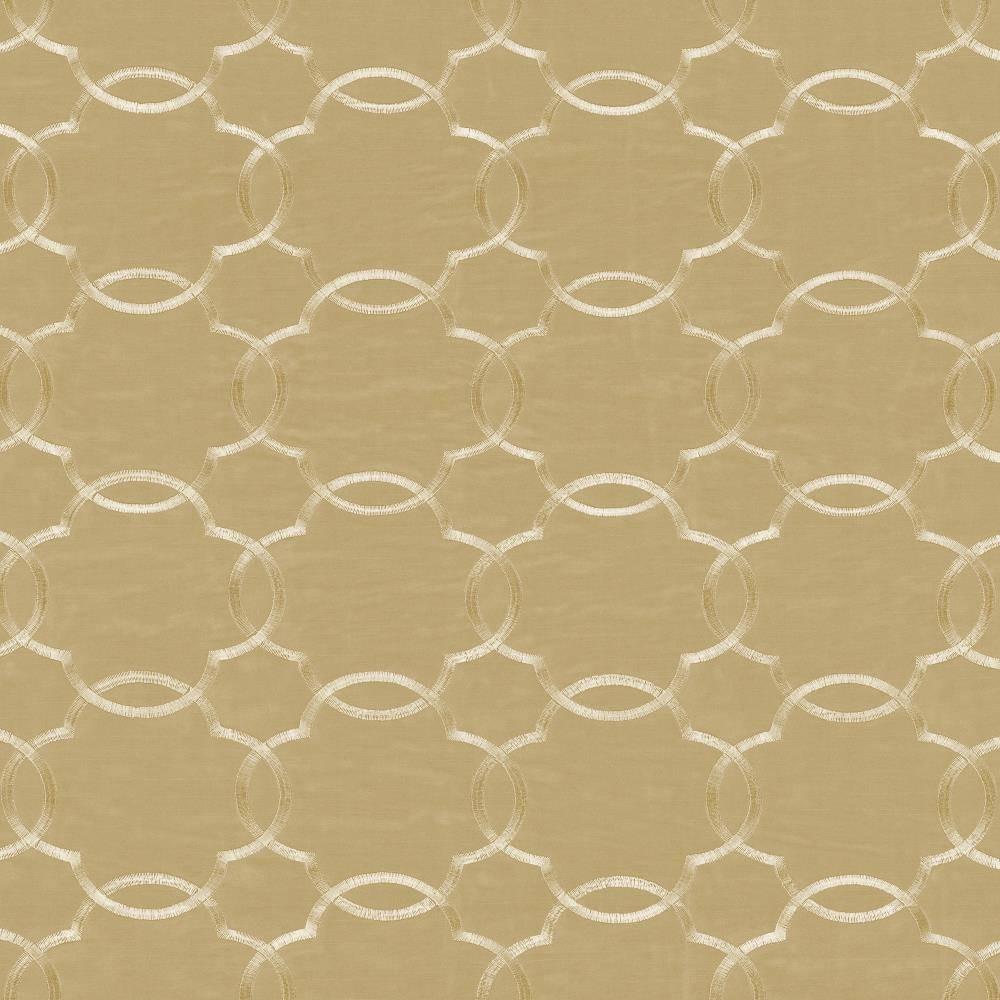Kasmir Zara Trellis Natural Fabric