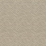 Kasmir Zen Fret Linen Fabric