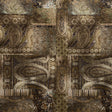 Mulberry LOMOND VELVET SAGE Fabric