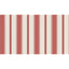 Cole & Son CAMBRIDGE STRIPE RED/SAND Wallpaper