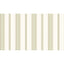 Cole & Son CAMBRIDGE STRIPE OLIVE/WHITE Wallpaper
